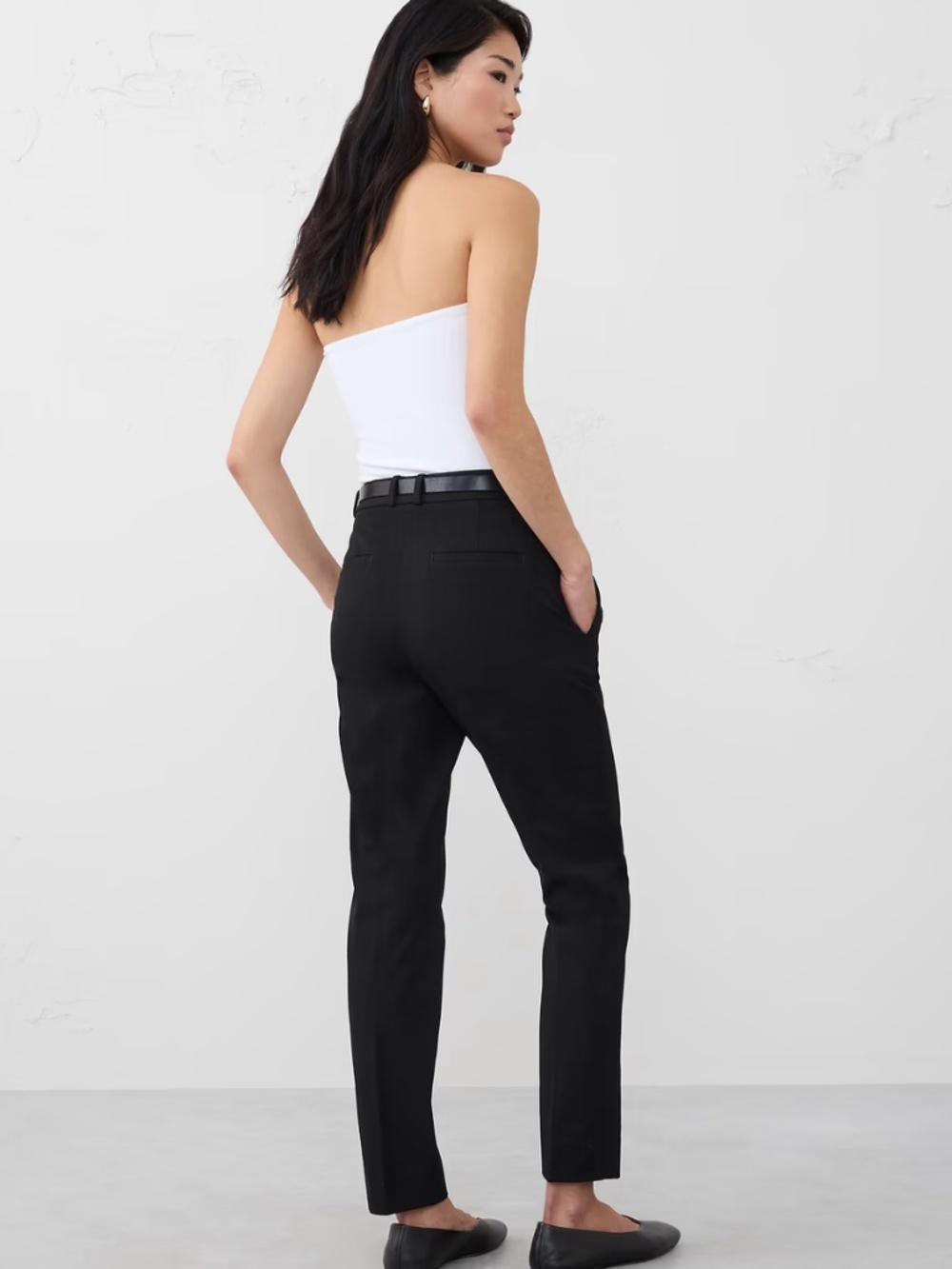 Banana Republic Sloan Slim High rise Ankle Pants, NWT in Size 2